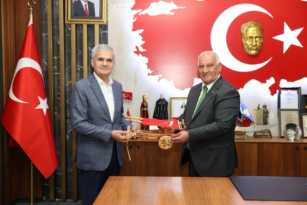Göksun'da Eğitime Güç Birliği