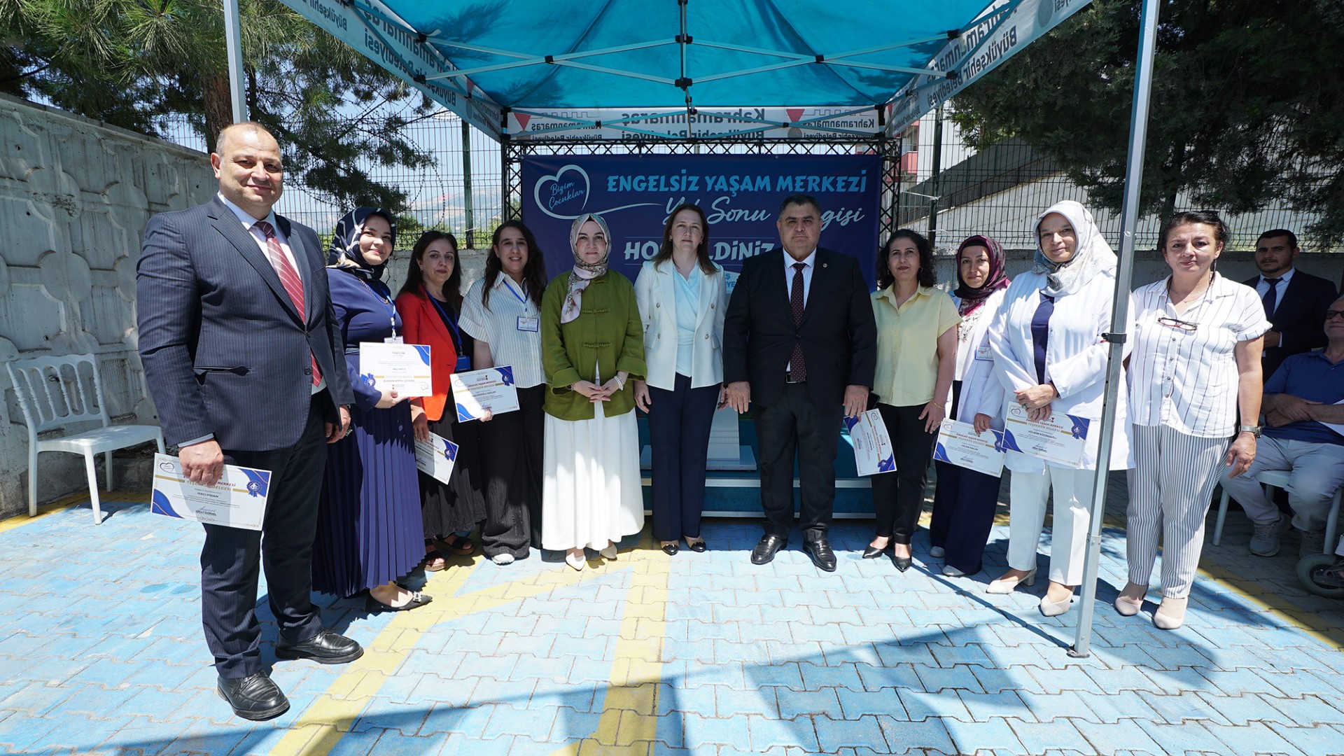 Emek ve Başarı Sergisi