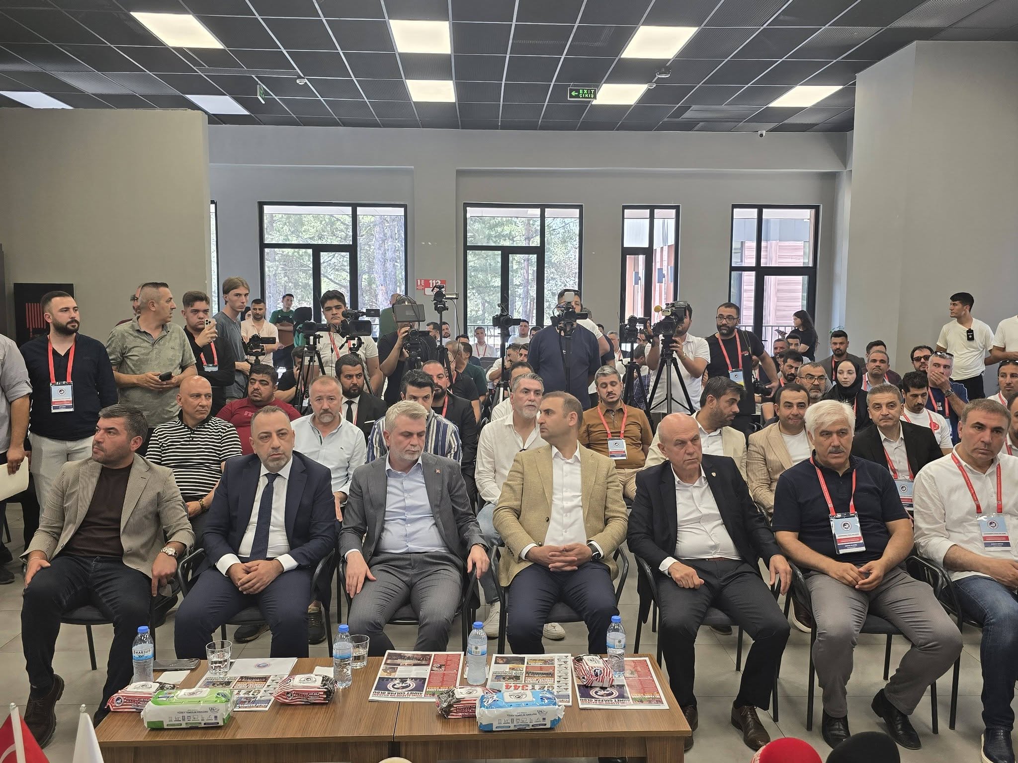 İstiklalspor'da Gülpak Dönemi