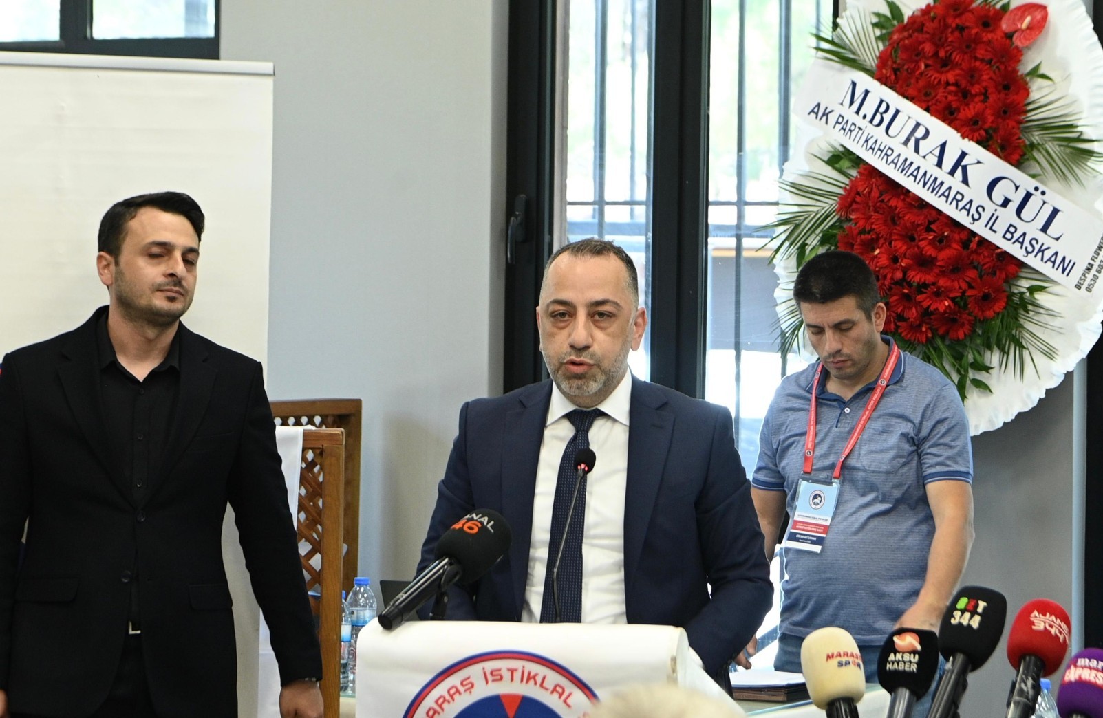 İstiklalspor’da Olağanüstü Kongre Tamamlandı