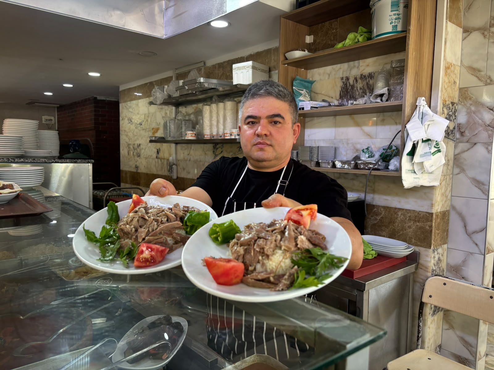 Lezzetin Yeni Durağı Çavuş Usta