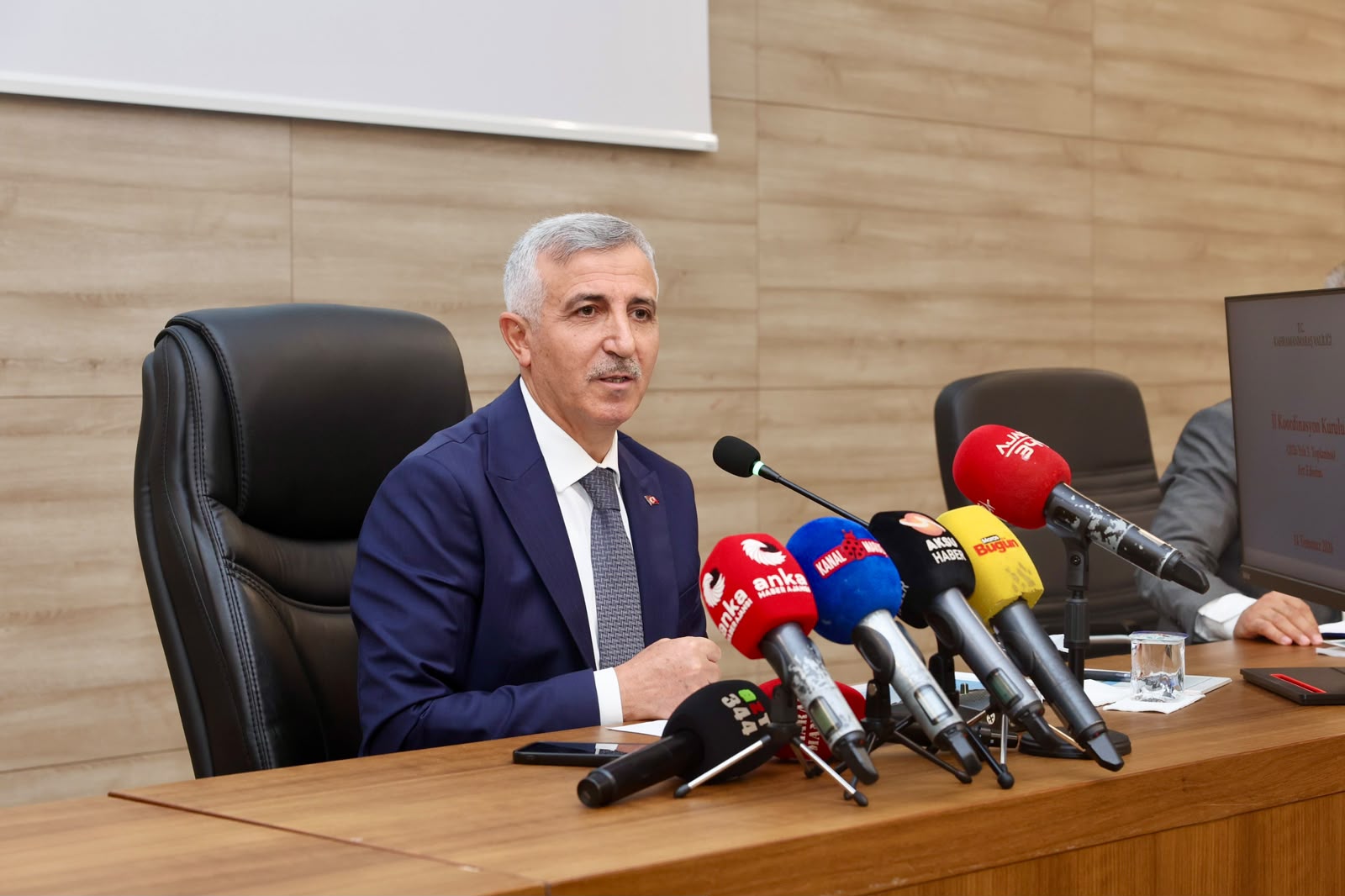 Ferhuş'a 750 Yataklı Eğitim ve Araştırma Hastanesi Müjdesi