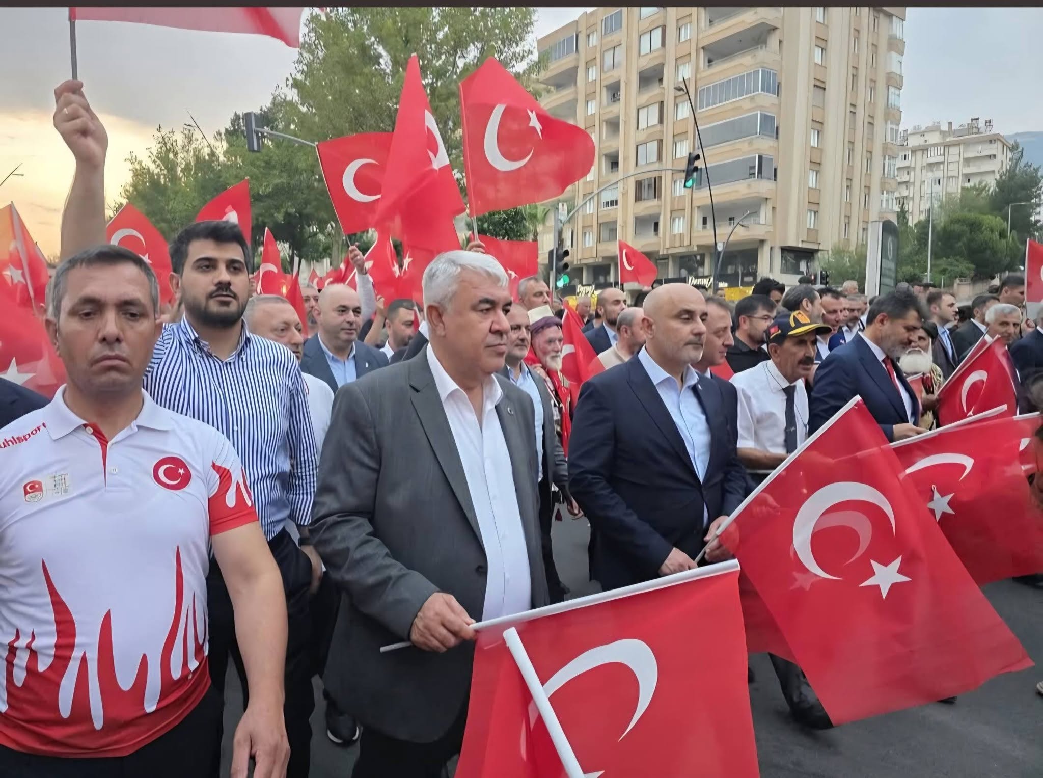 15 Temmuz Demokrasi ve Millî Birlik Günü