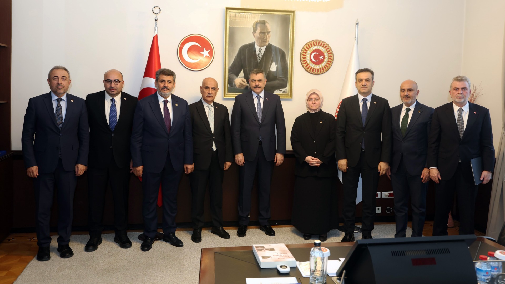AK Parti den Ankara Çıkarması