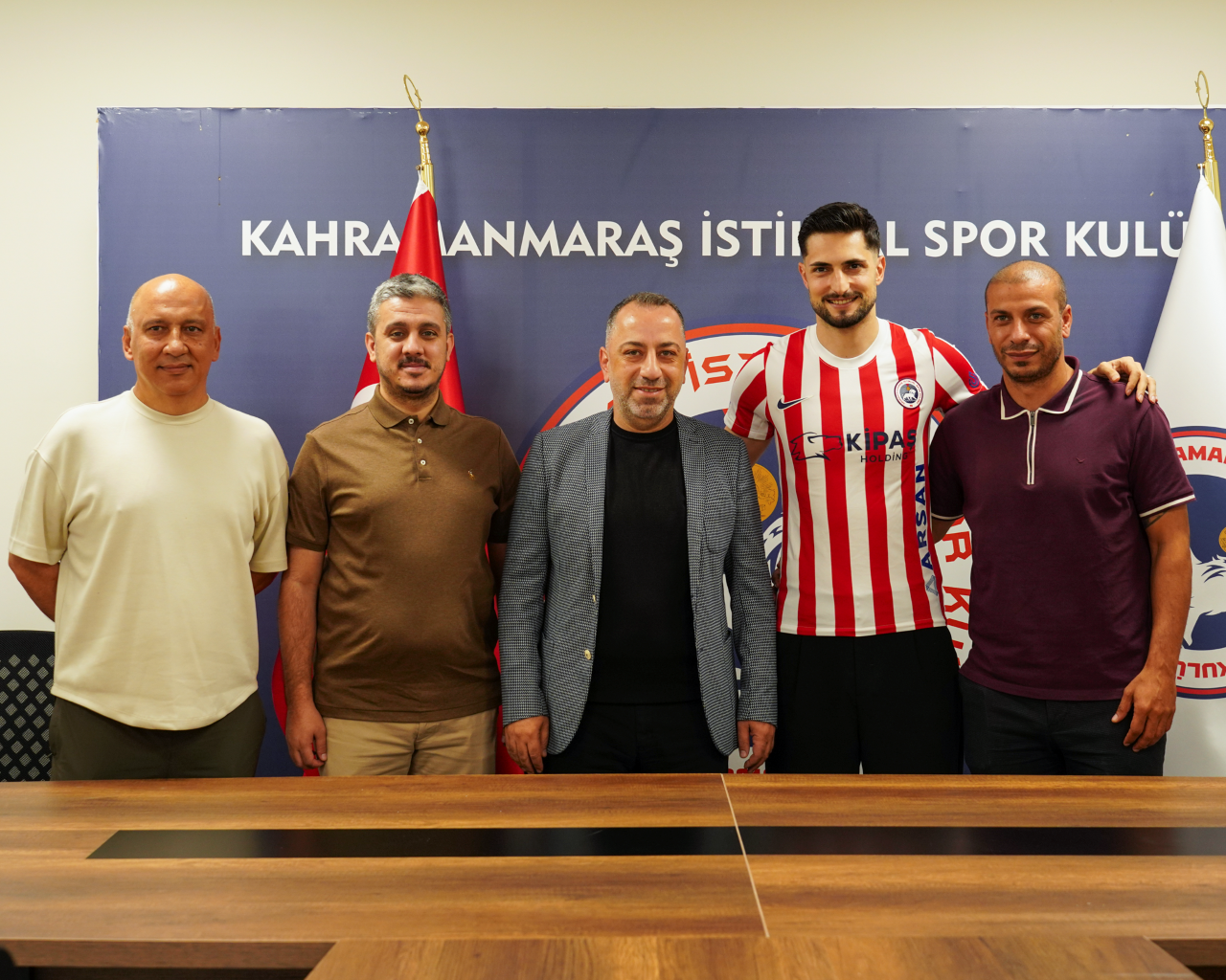 Yasin Abdioğlu, Kahramanmaraş İstiklalspor’da