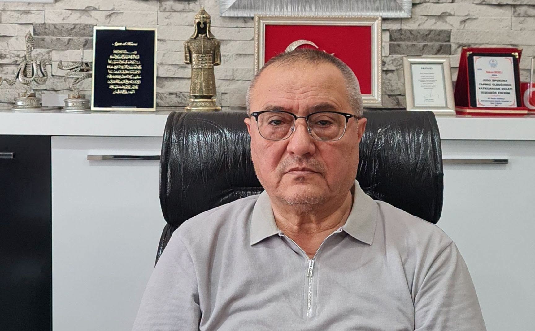 Hakan Dereli: "Makamın Gücü, Oturan Kişiye Bağlıdır"