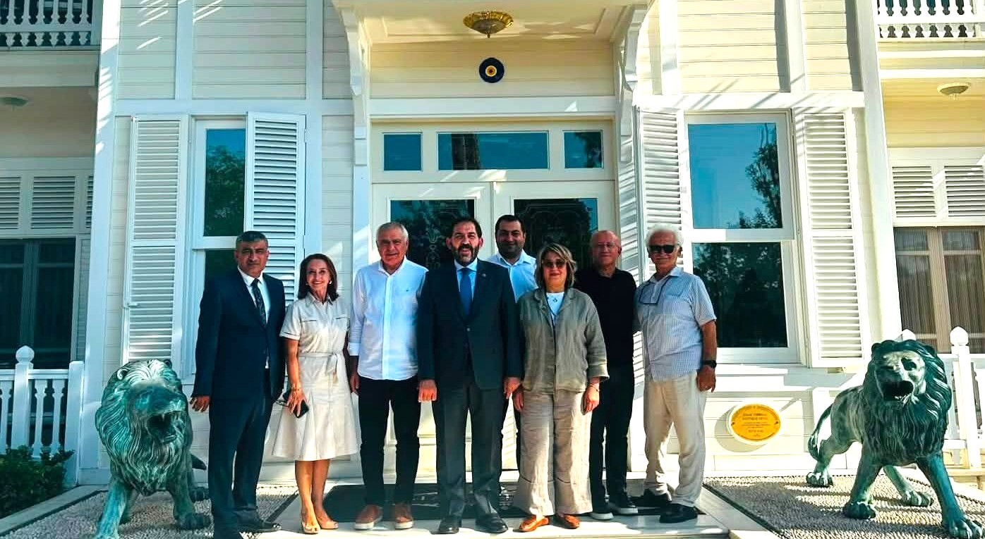 Türkiye Kent Konseyleri Birliği Konseyi İlk Toplantısını Yalova'da Gerçekleştirdi