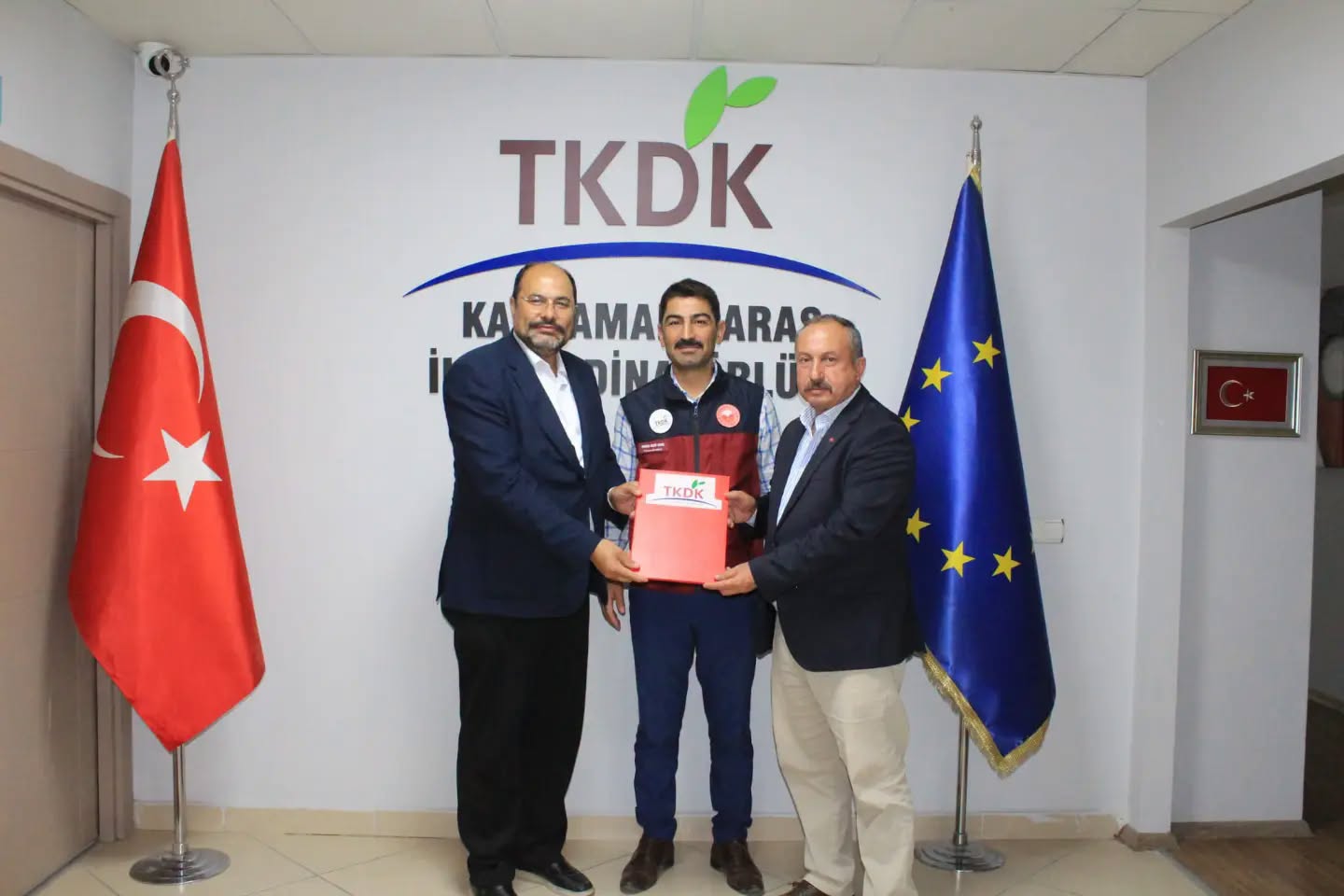 Peynirdere Mahallesi'ne 25 Milyon TL'lik Meyve Kurutma Tesisi