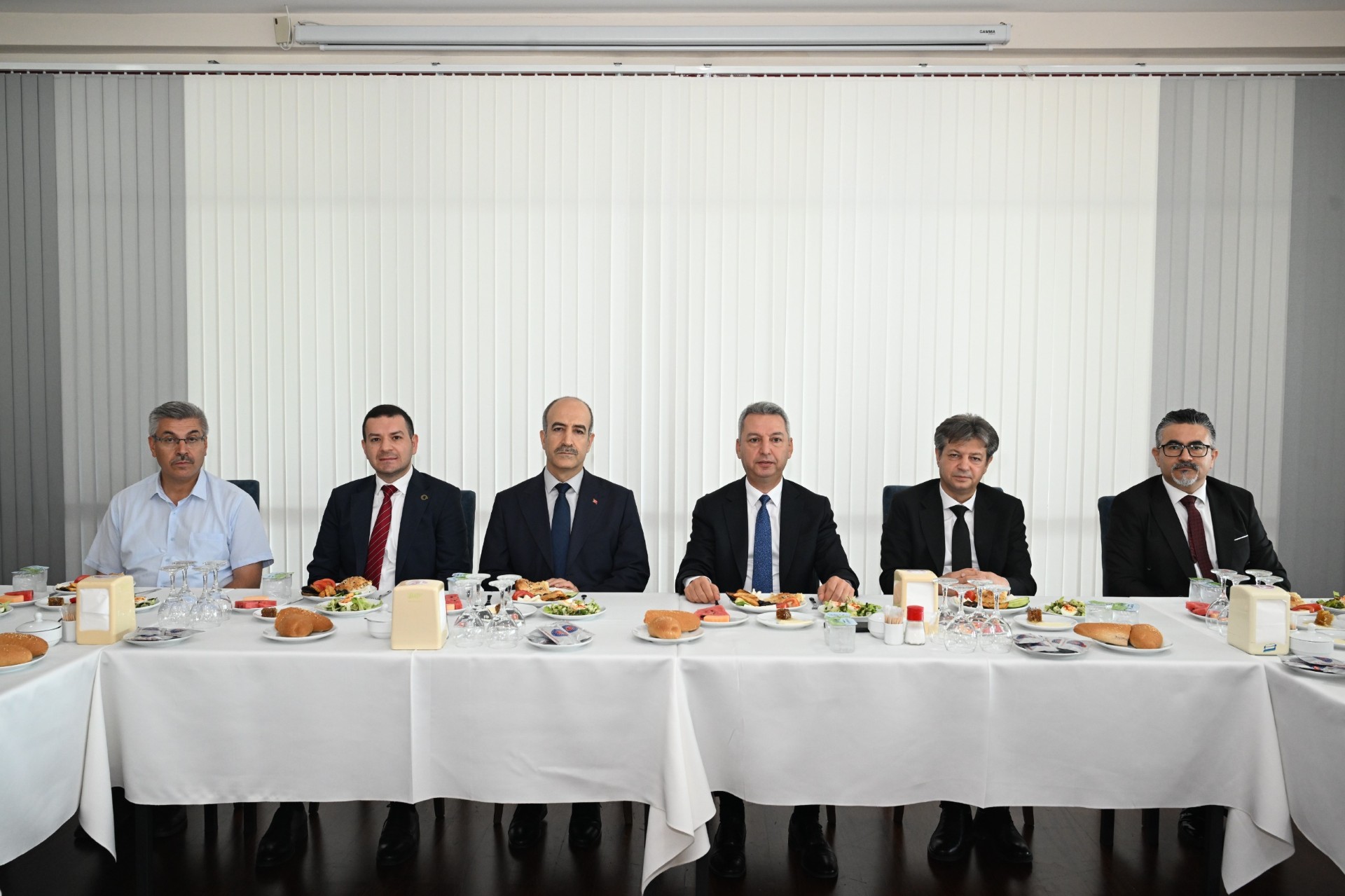KSÜ'de Basın Bayramı Buluşması: Rektör Okumuş Üniversitenin Hedeflerini Anlattı