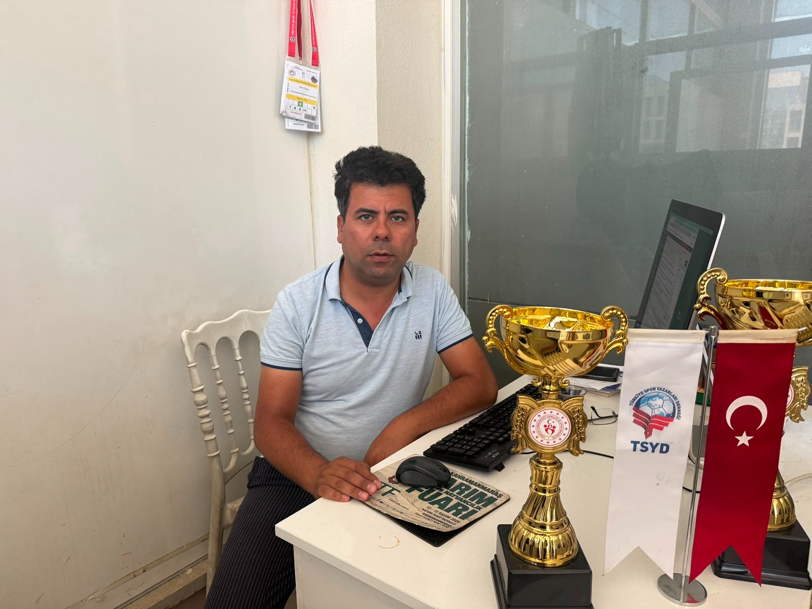 "TSYD Kahramanmaraş Cup" 1 Ağustos’ta Başlıyor