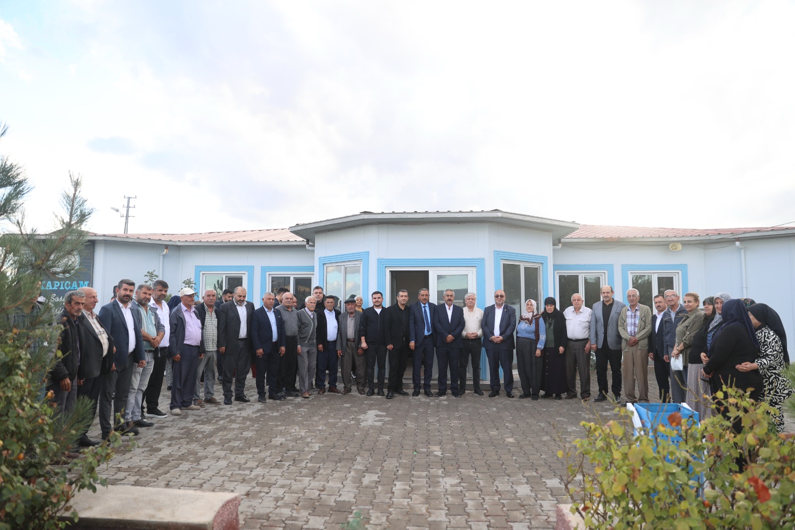 Yüz yüze Mahalle Toplantısı !