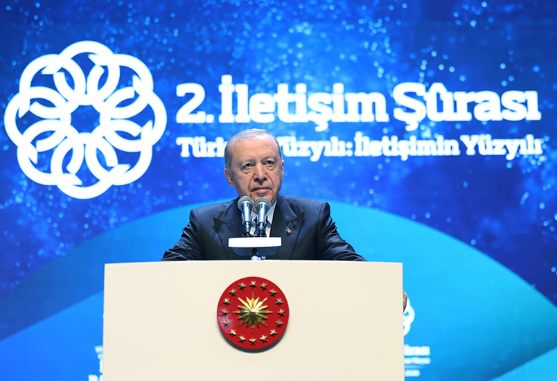 “Türkiye Yüzyılı: İletişimin Yüzyılı”