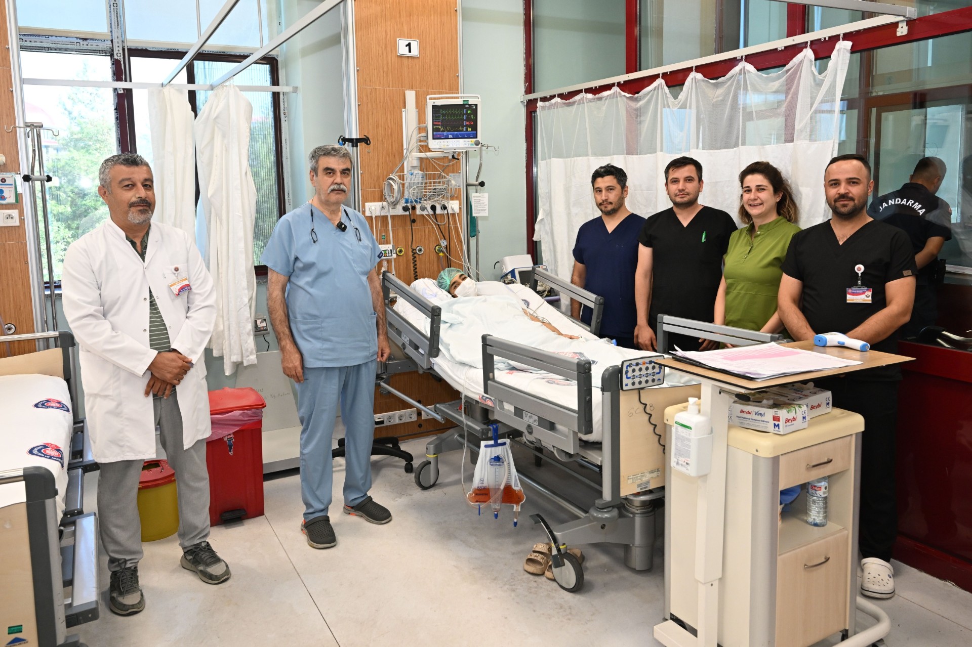 Böbrek Naklindeki Tecrübe Karaciğer Nakline Taşınıyor