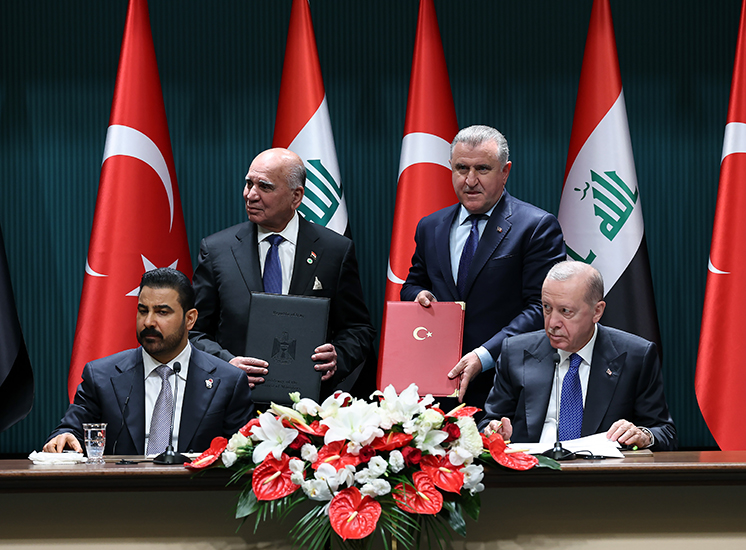 Irak'dan Petrol Geliyor