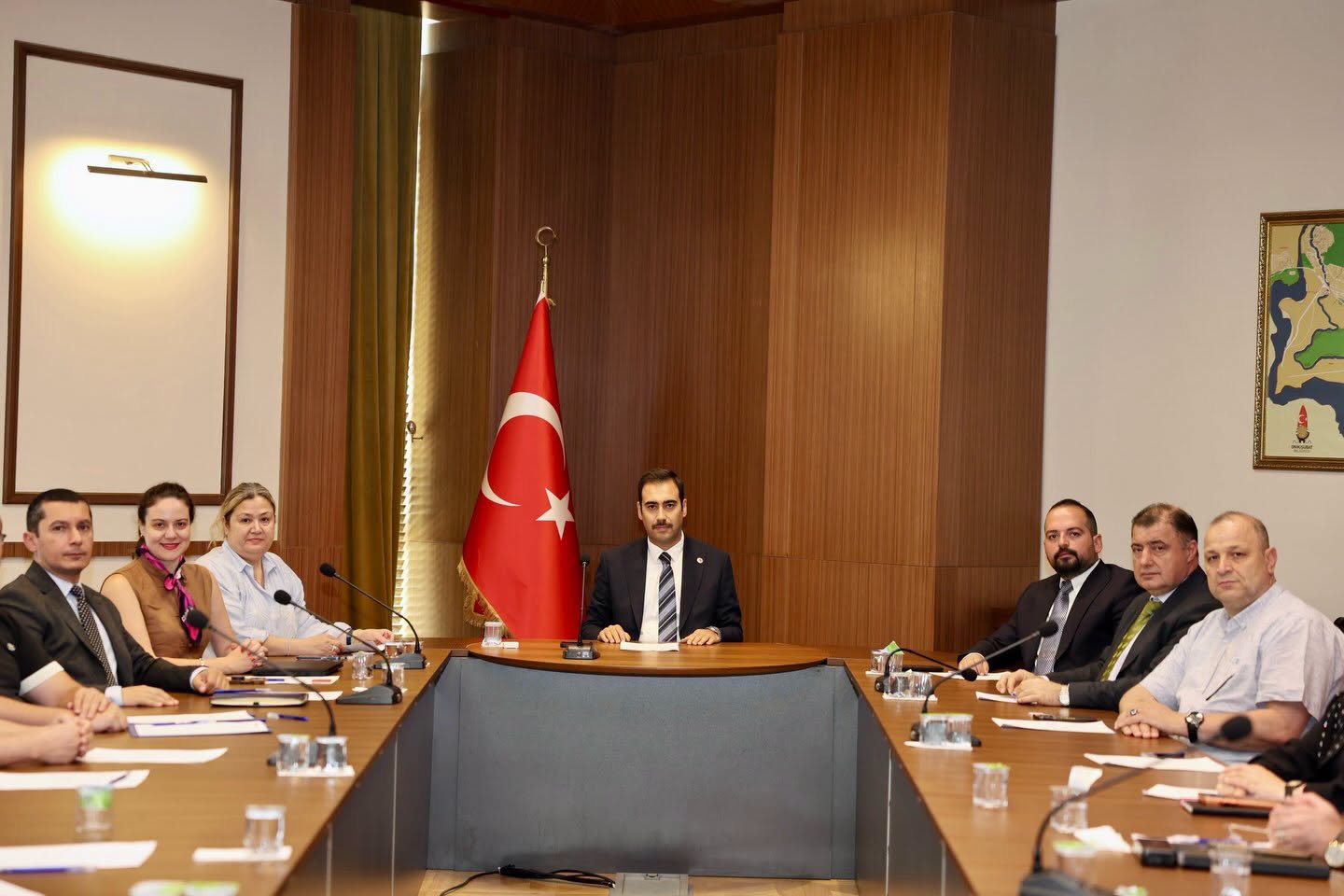 Kahramanmaraş Turizmde Yeni Döneme Hazırlanıyor