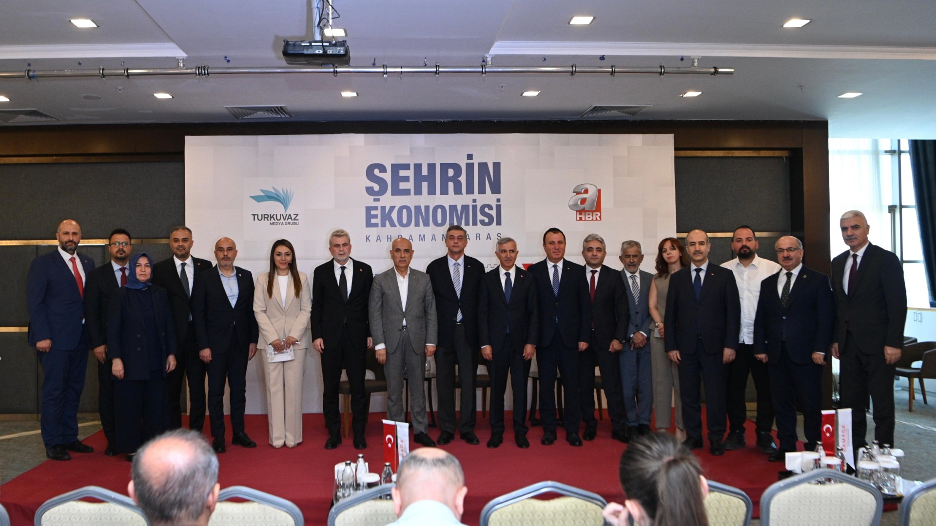 Güçlü Türkiye, Güçlü Şehirlerle Mümkün Olur