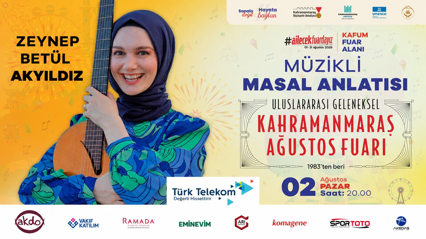 Bugün Masal Günü