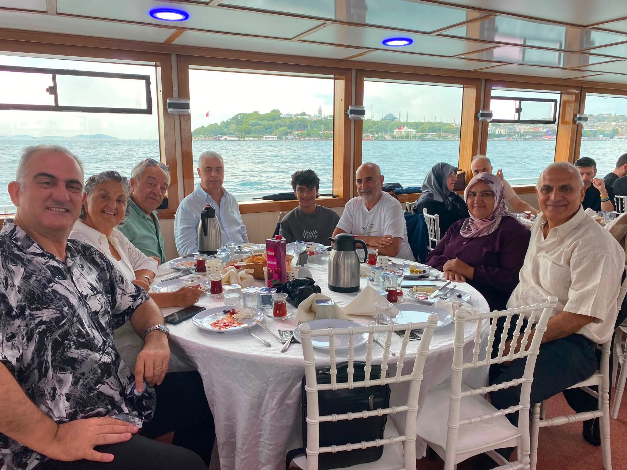 KGK Marmara Bölgesi İstanbul'da Buluştu