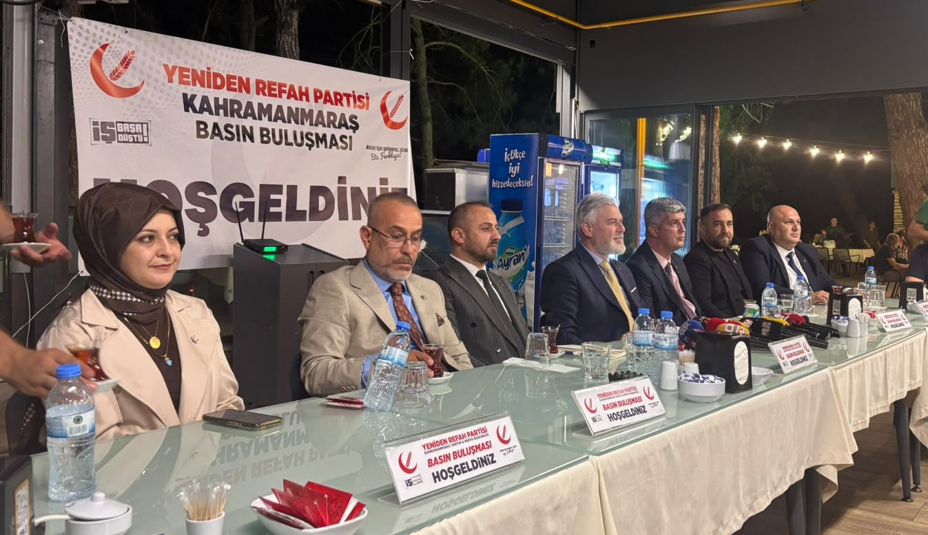 Yusuf Metin: "Basının Sorunlarını Çözeceğiz"