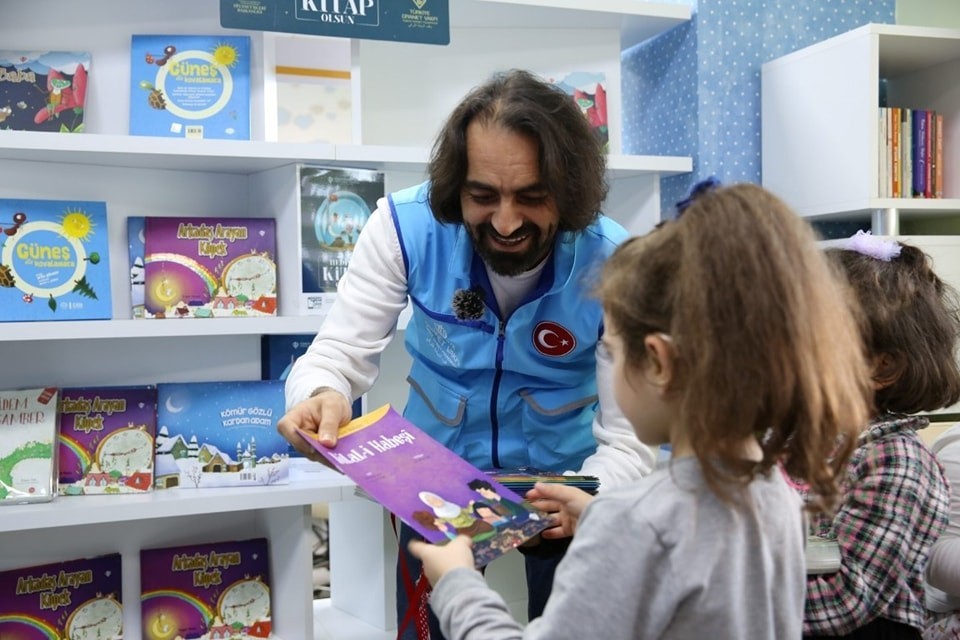 TDV Gönüllüsü mobil uygulama