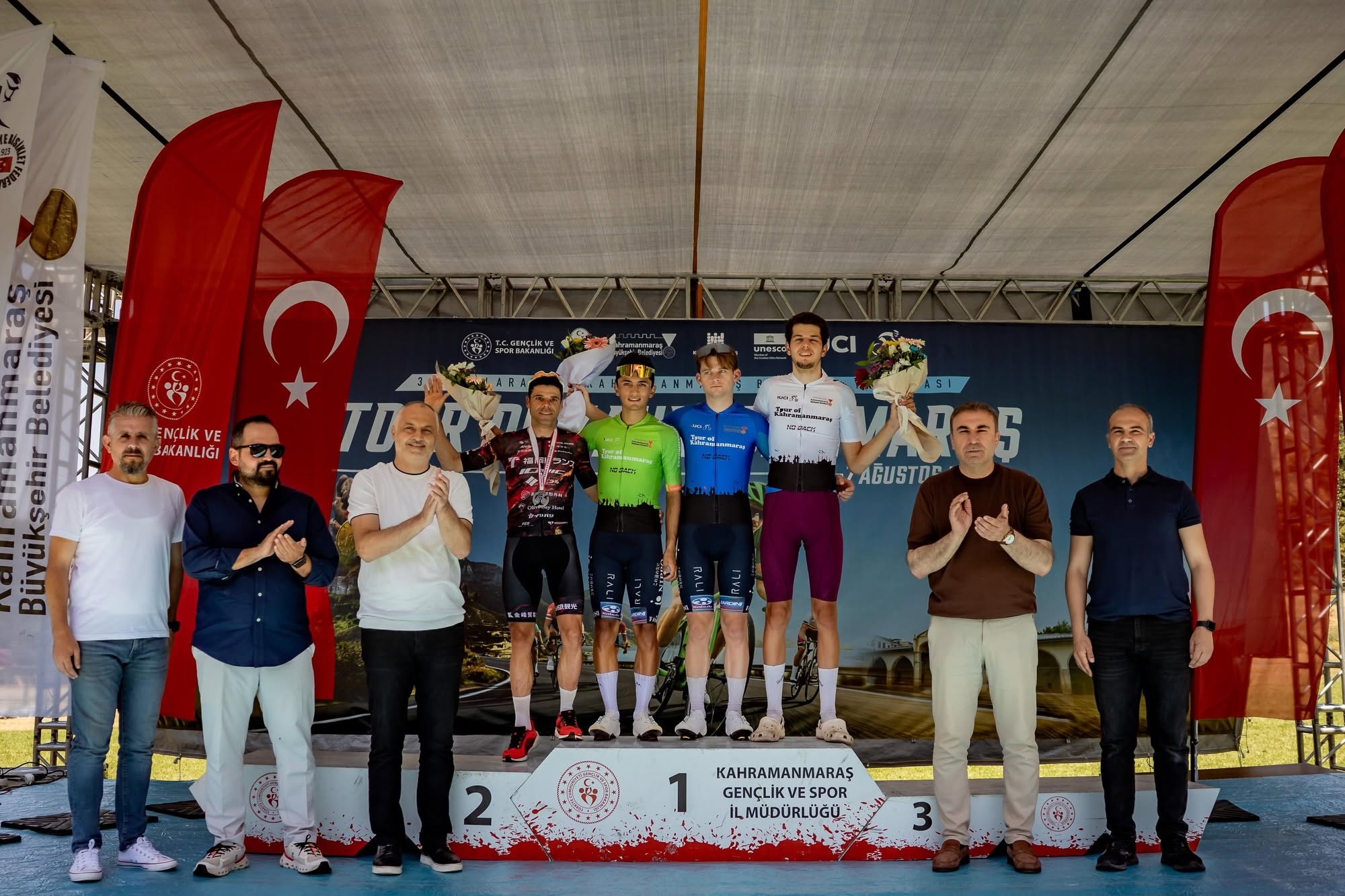 Başkonuş Yaylası, Tour of