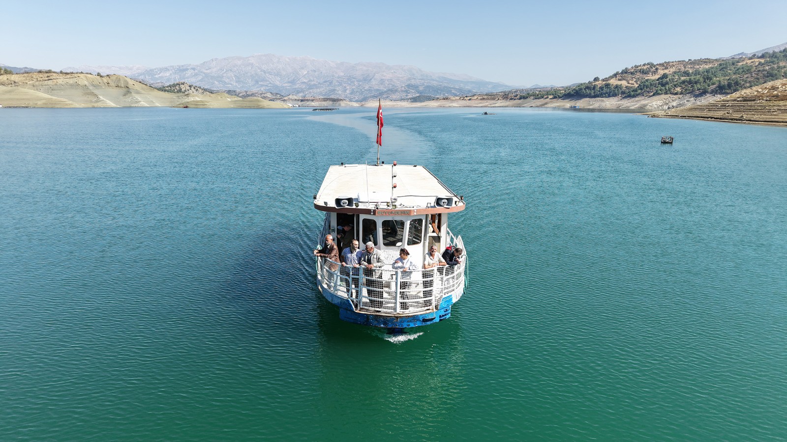 Tekne Sahiplerine Büyükşehir’den Kritik Uyarı; Belgelerinizi Kontrol Edin!