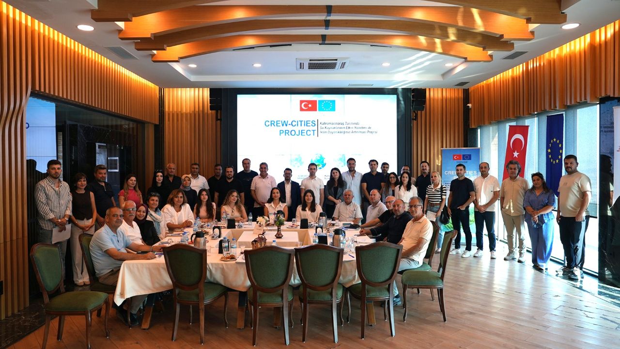 İklim Dirençli Tarım İçin Güç Birliği
