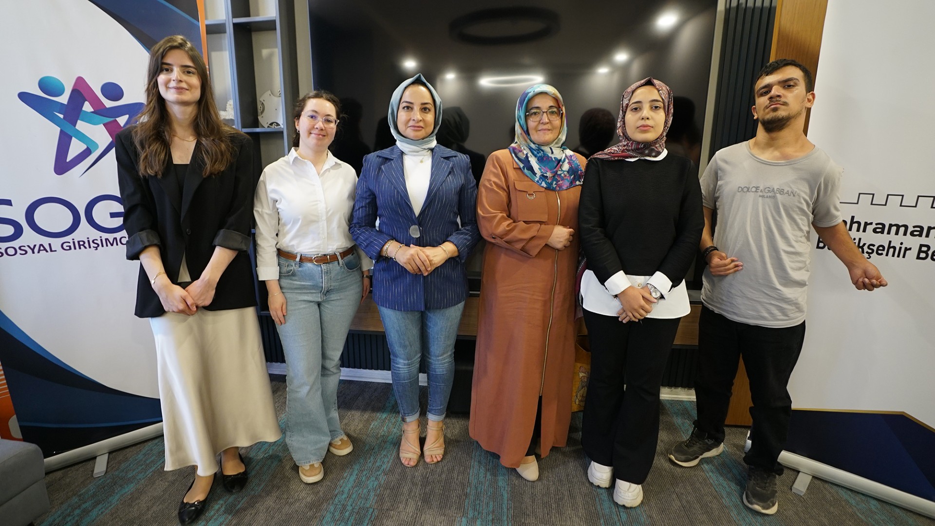 SOGEM’de İletişim Becerilerini Güçlendiren Eğitim