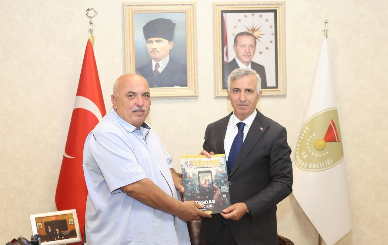 KGK Medya Dergisi Beğeni Topluyor
