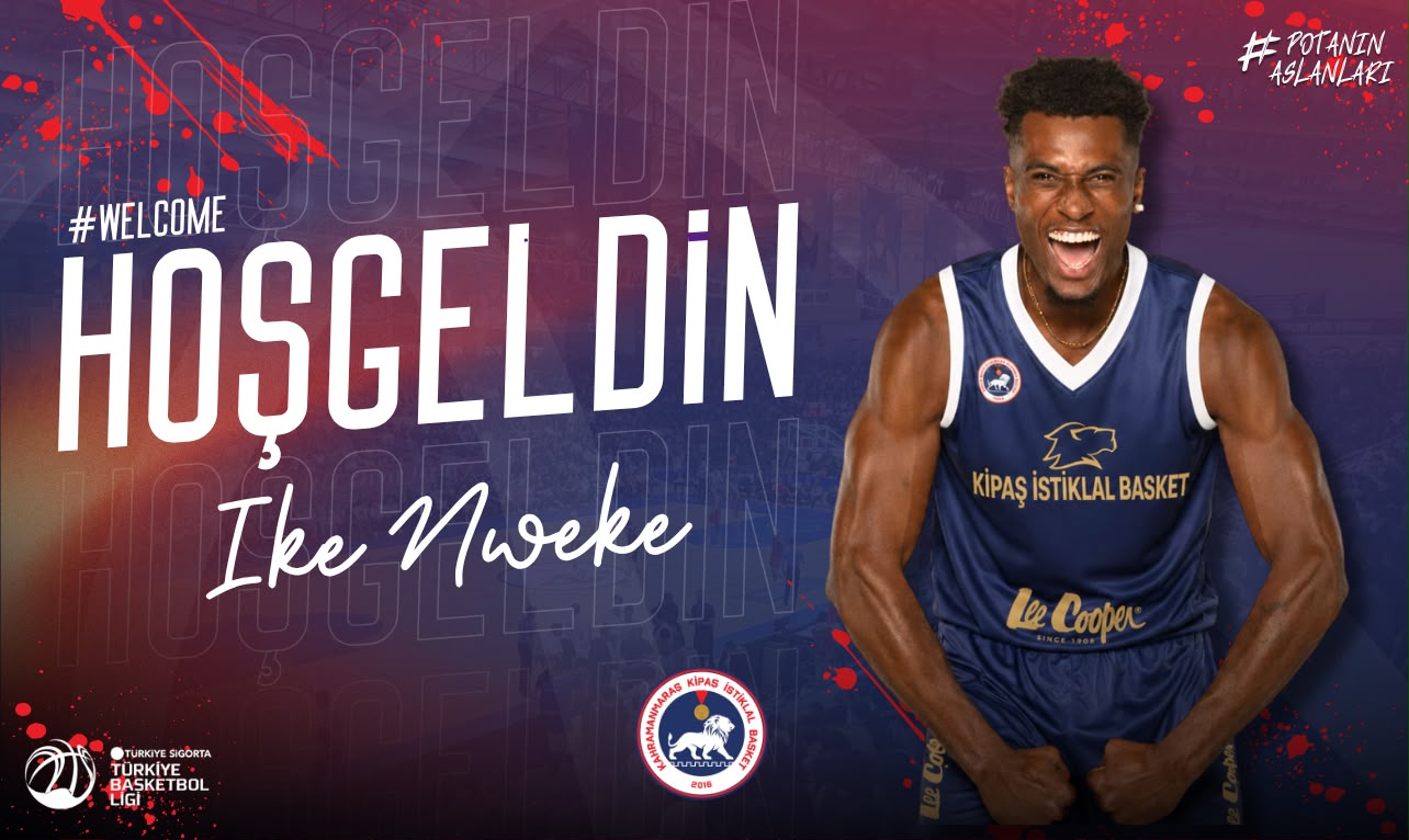 KİPAŞ İstiklal Basket’ten Dev Transfer