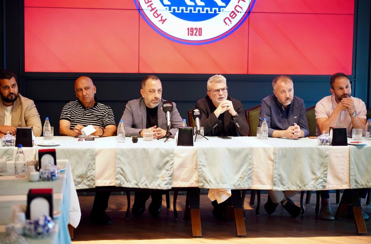 Fırat Görgel, Kahramanmaraş İstiklalspor’u misafir etti