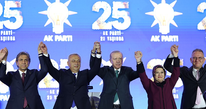 Ak Parti 25 Yaşında