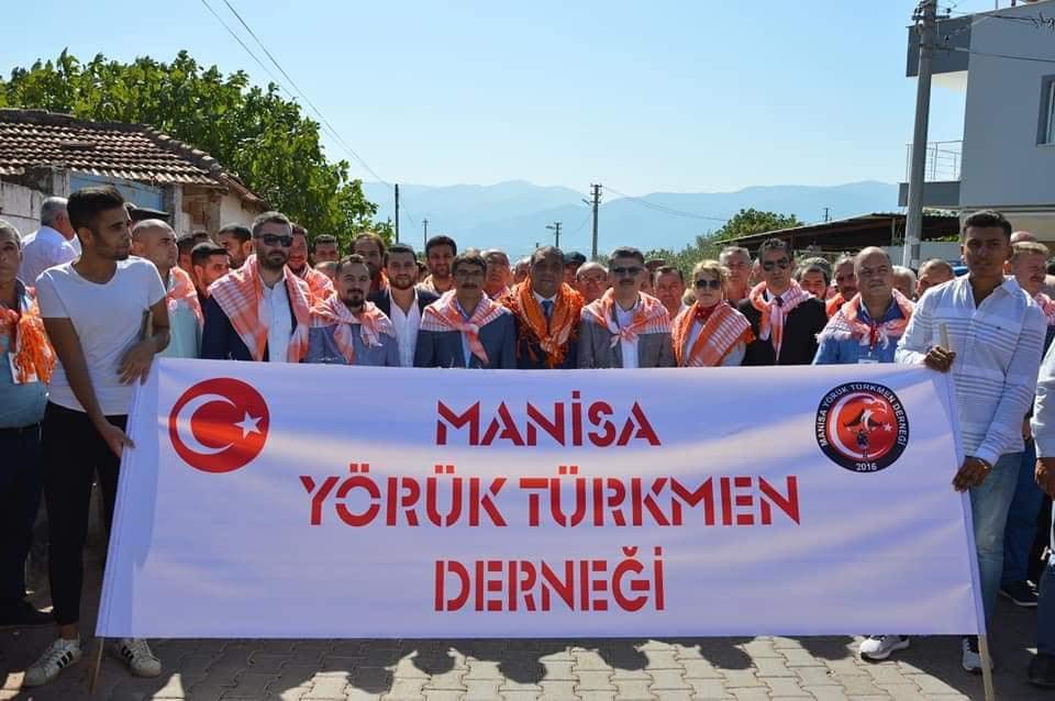 Manisa da Yörük Şeyleni