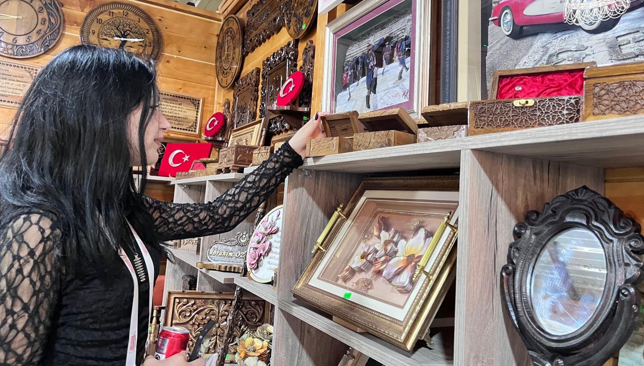 Her Eserde Ayrı Bir Hikâye!