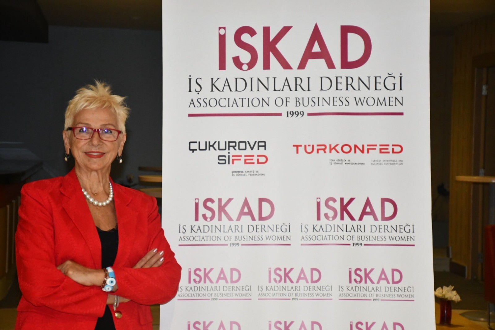 Kadın girişimcileri ödül heyecanı sardı