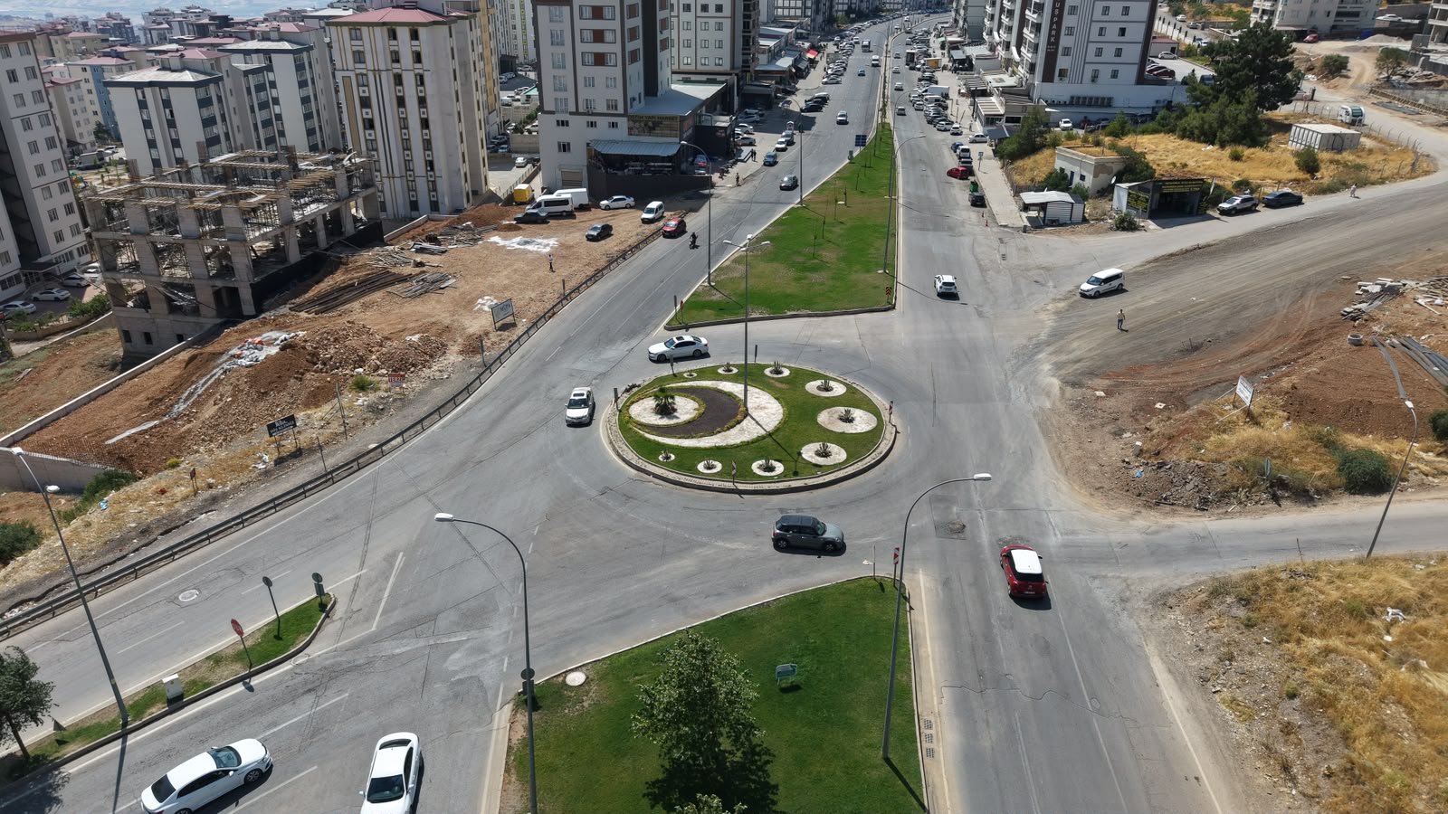 Trafik Akışı Daha Düzenli Hale Getirilecek
