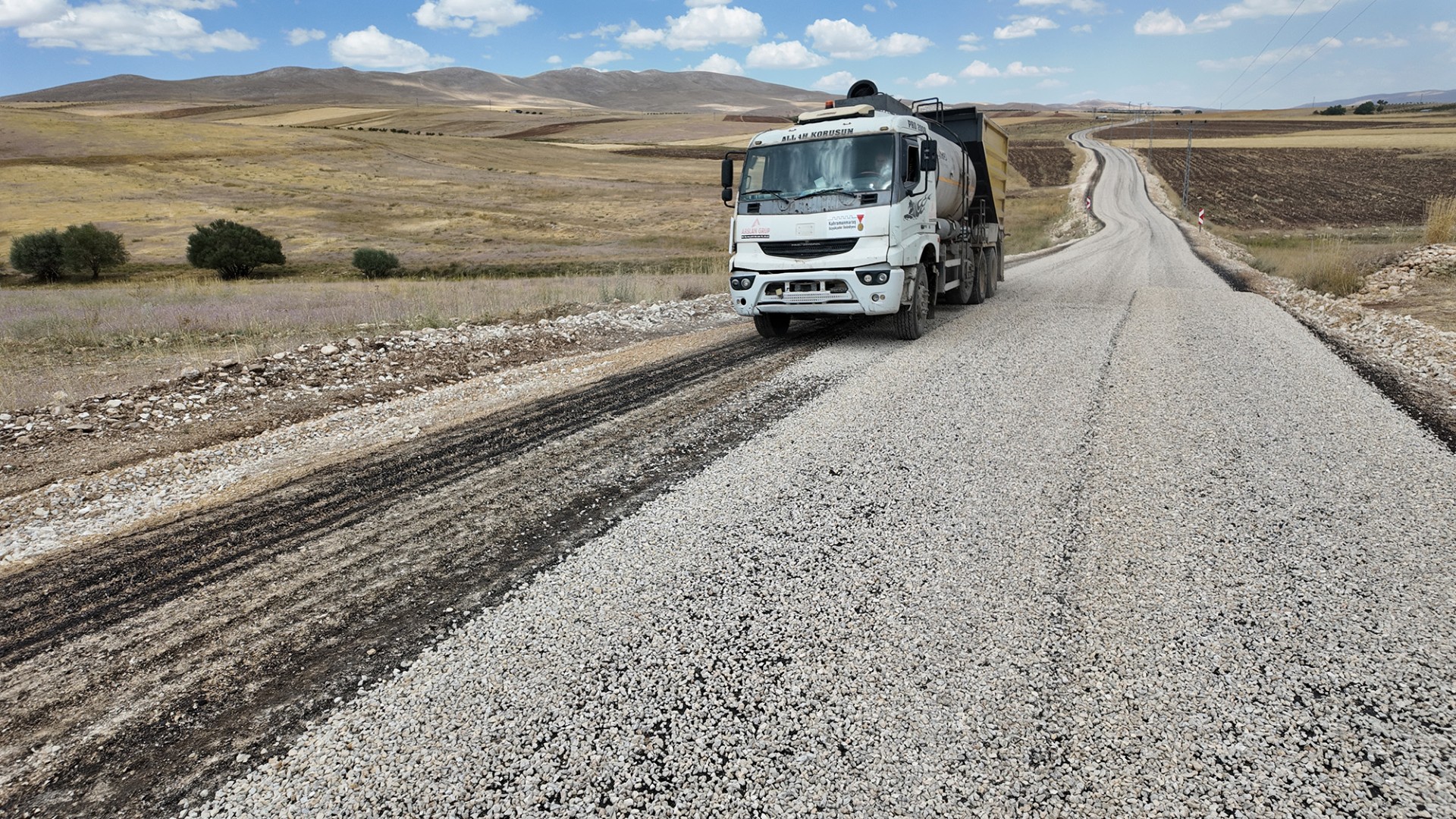 18 Milyon TL’lik Ulaşım Yatırımı