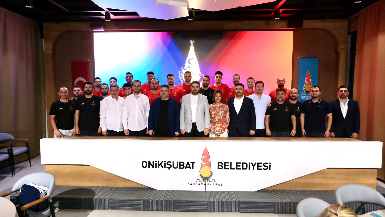 Efeler Ligi’nde hedef kalıcı başarı