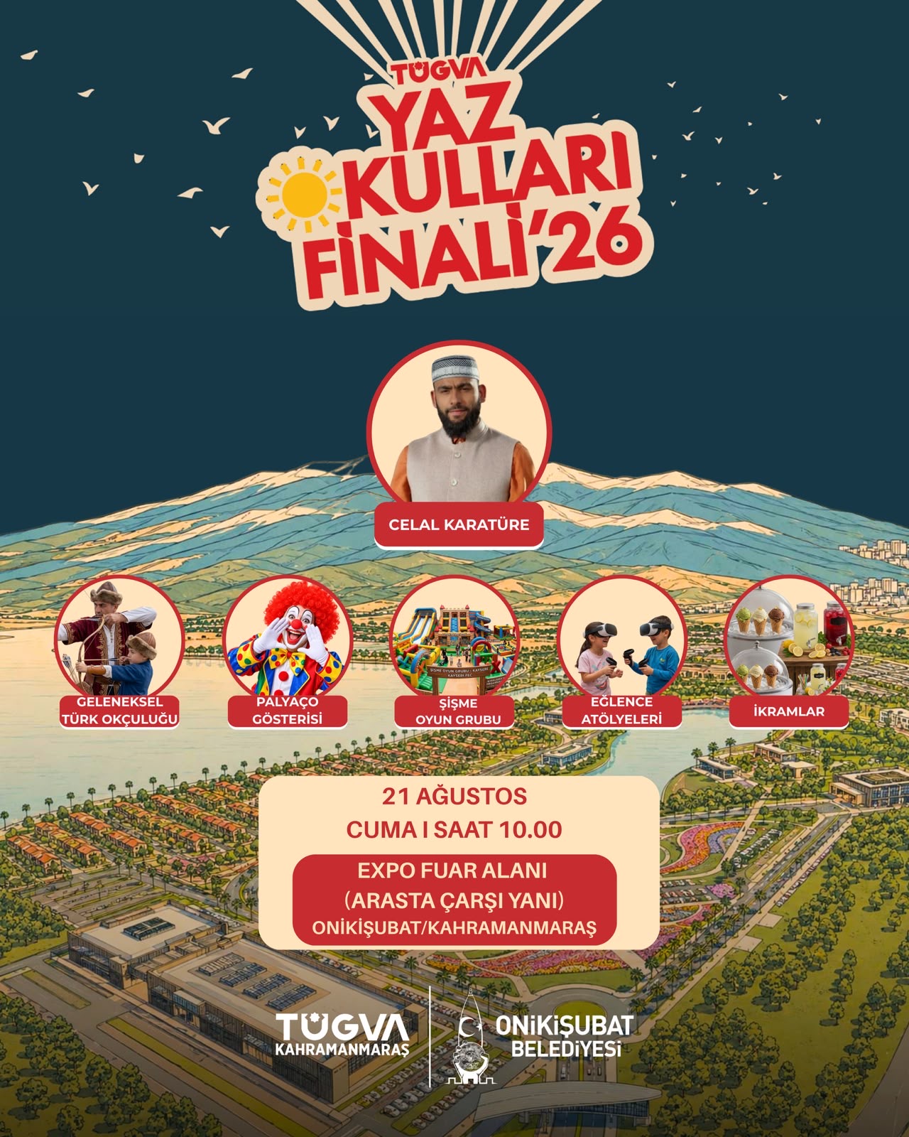 Celal Karatüre Konseri