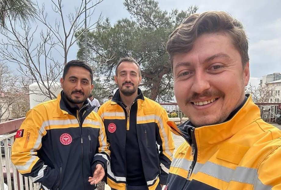 Sağlıkçıları Yoğun Bakıma Soktu , Sürücü Serbest Kaldı