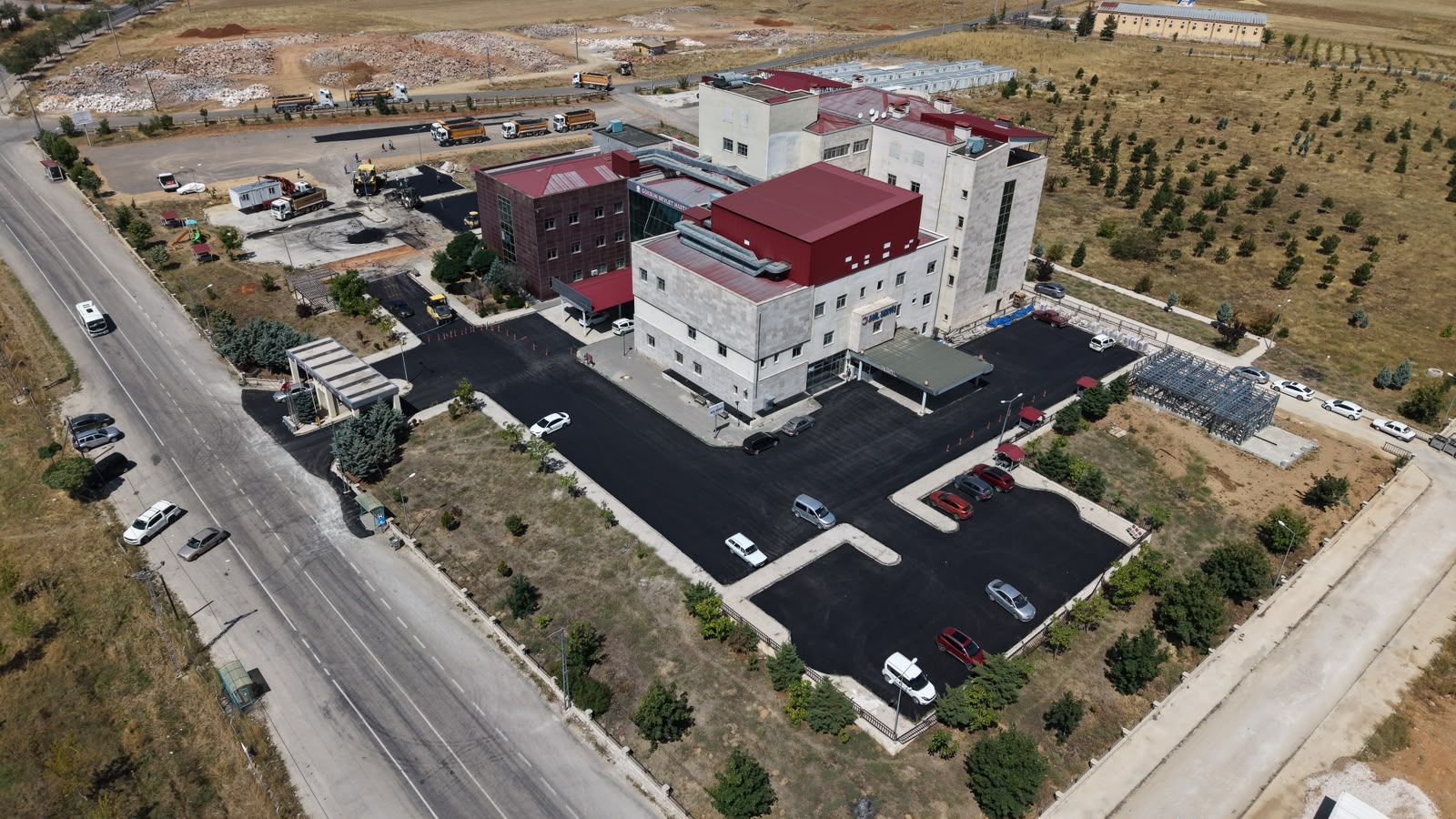 Göksun Devlet Hastanesi