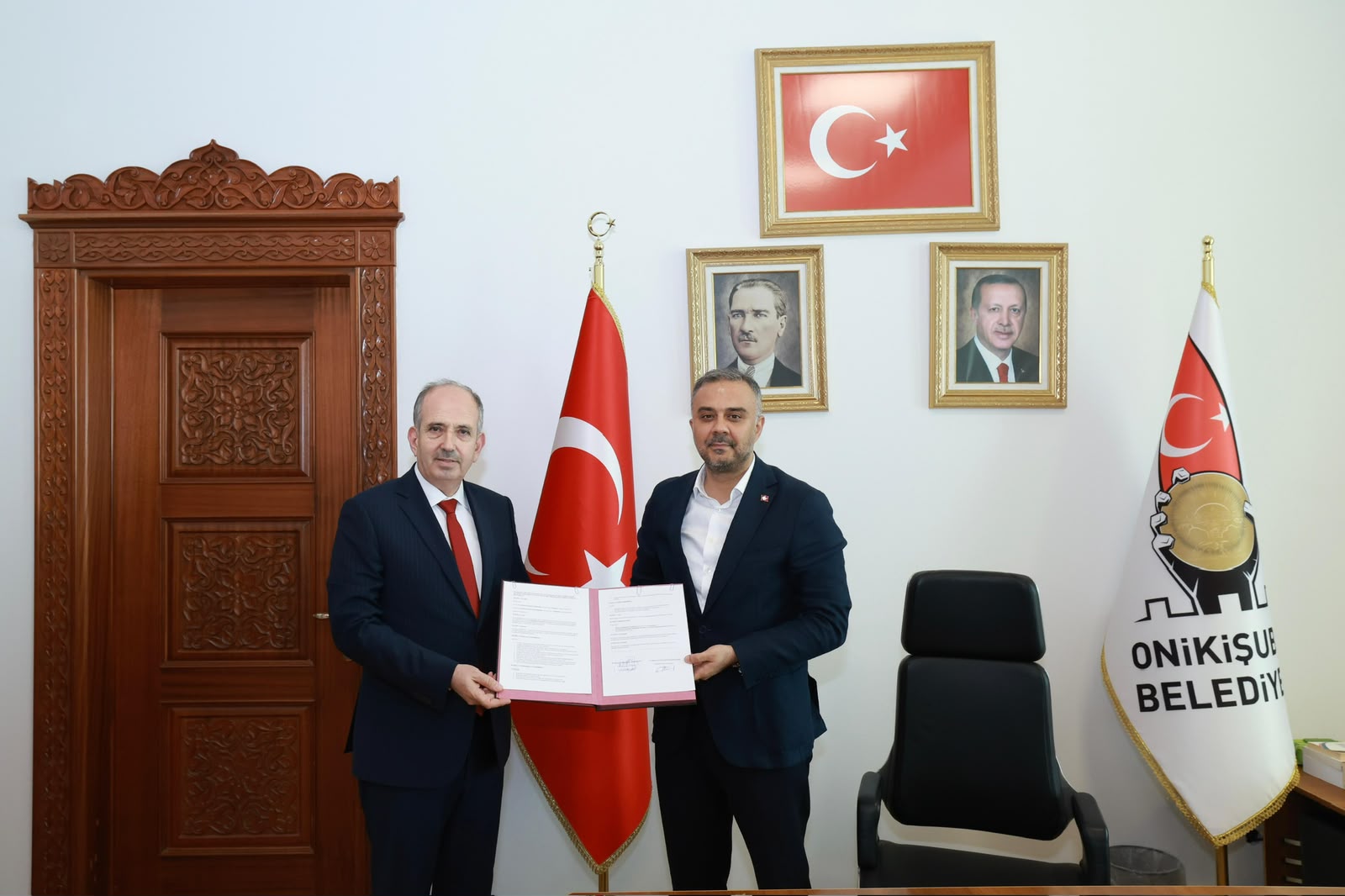 Mukaddes Emanetler Sergisi müjdesi