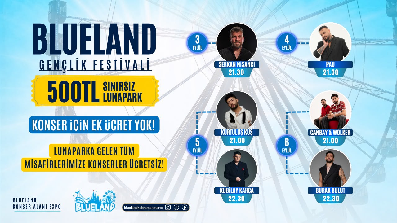 ücretsiz konser
