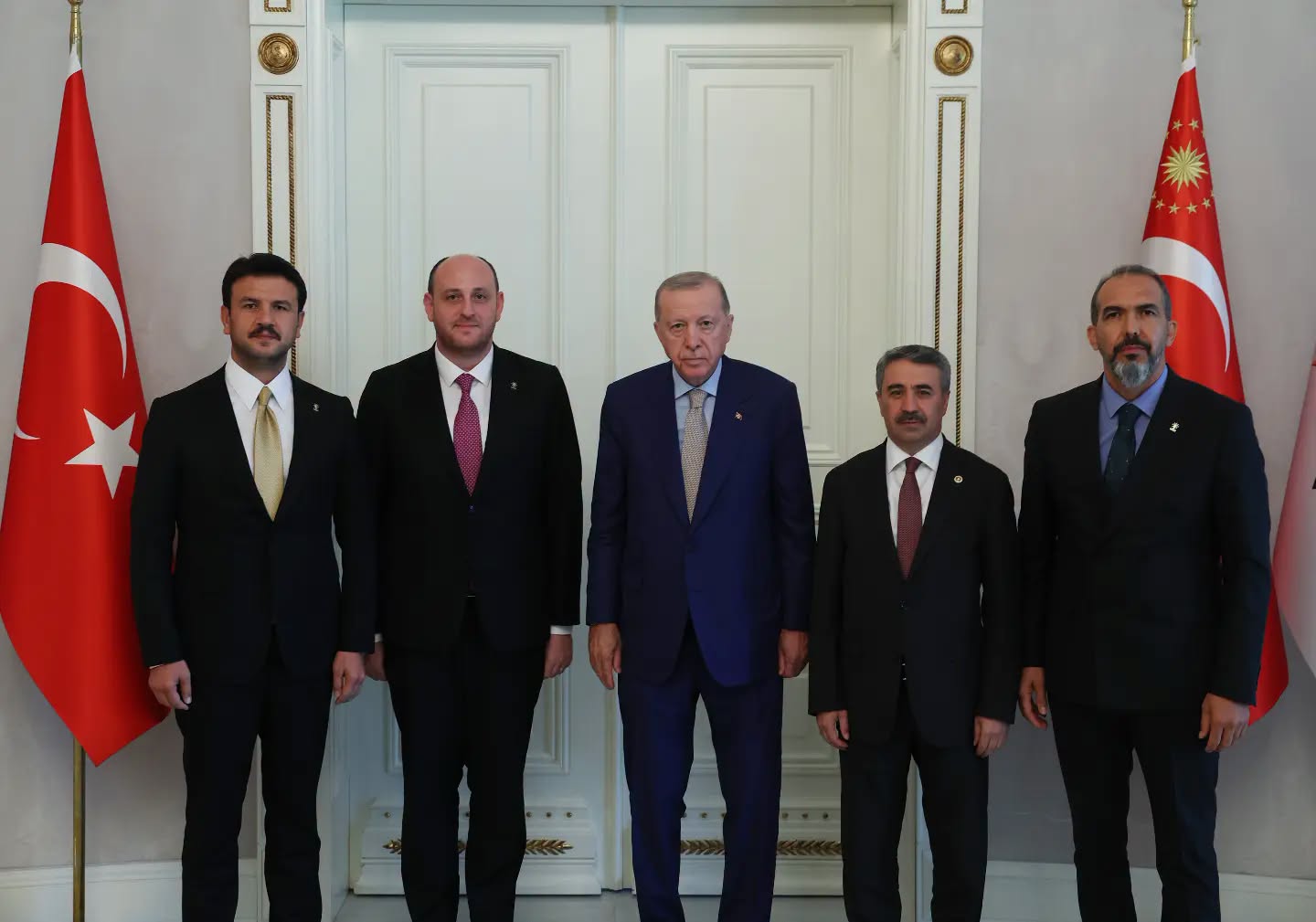 AK Parti’de İki İlde İl Başkanı Değişikliği