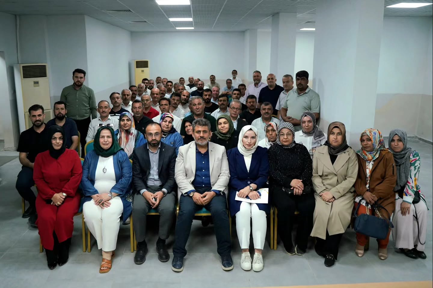 AK Parti Dulkadiroğlu’nda Hedef: Yeniden Birinci Parti Olmak