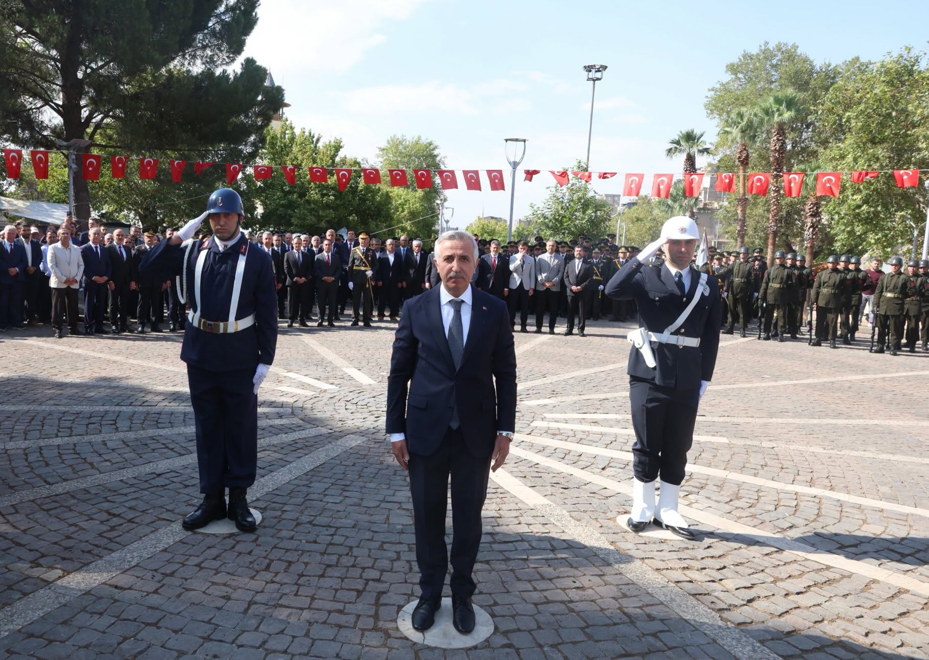 30 AĞUSTOS ZAFER BAYRAMI YENİDEN MEYDANDA!