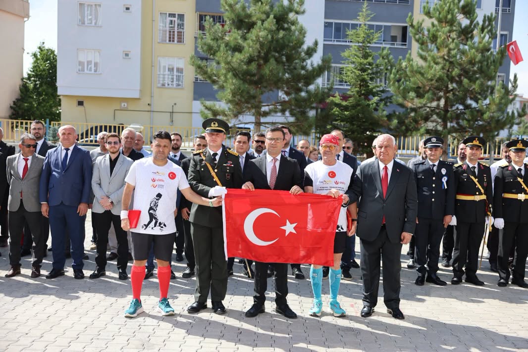 GÖKSUN’DA 30 AĞUSTOS ZAFER BAYRAMI COŞKUSU