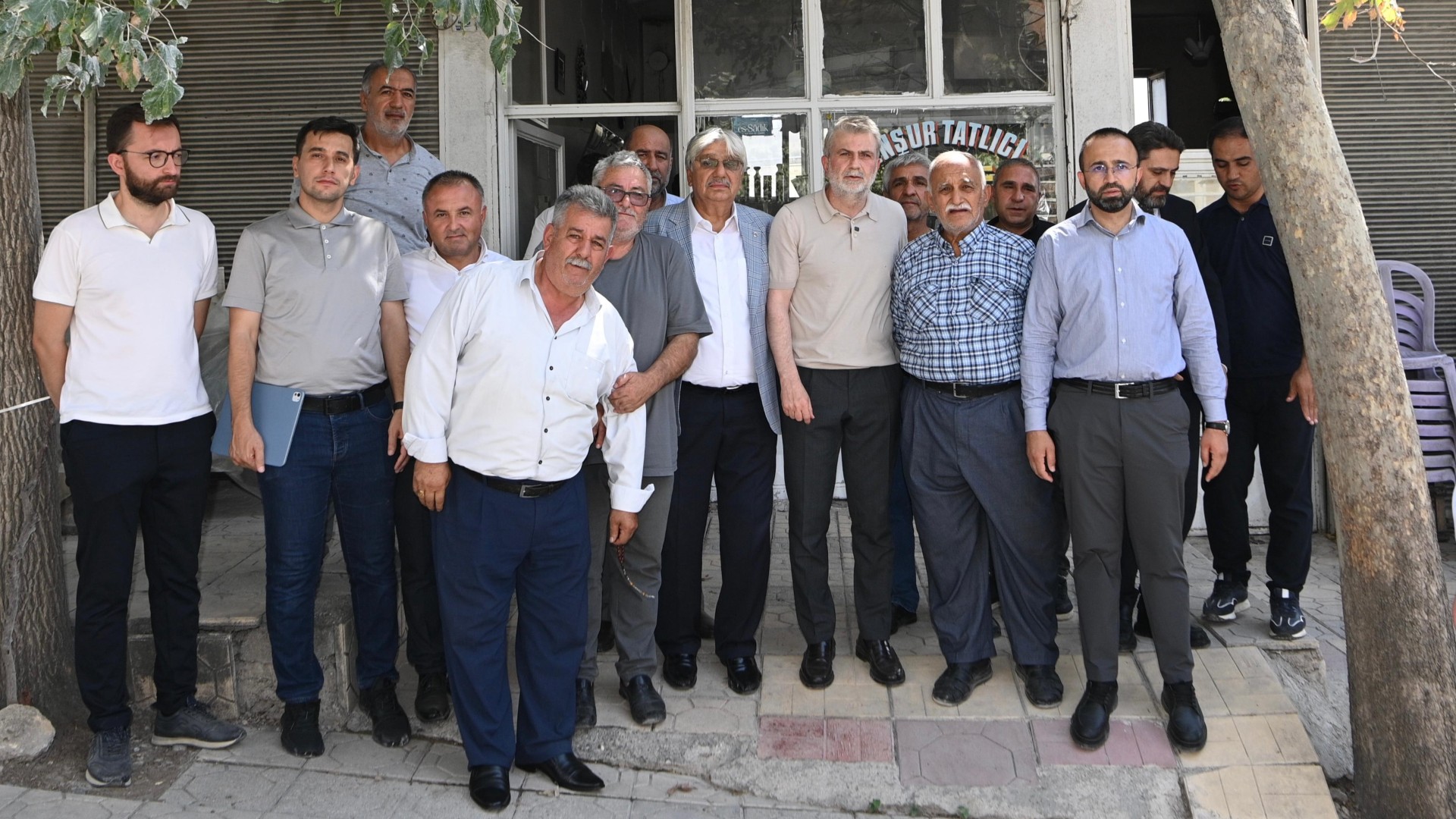 “Şehrimizin Ulaşım Ağını Güçlendirecek Projelerimizi Bir Bir Tamamlıyoruz”