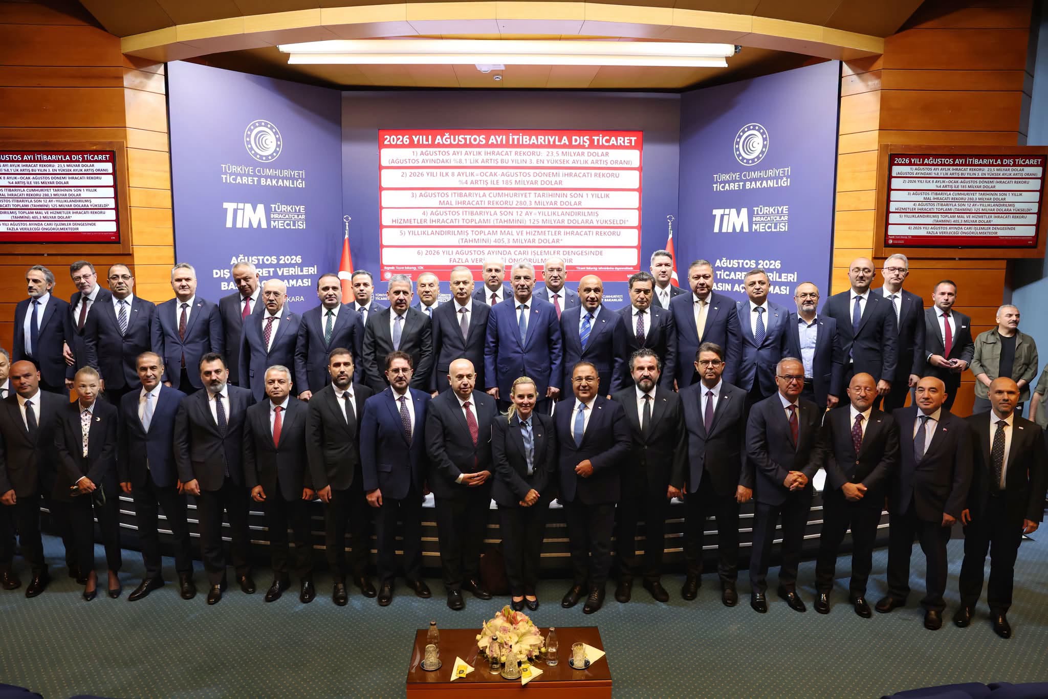 İHRACATTA TARİHİ REKOR: 280,3 MİLYAR DOLAR!