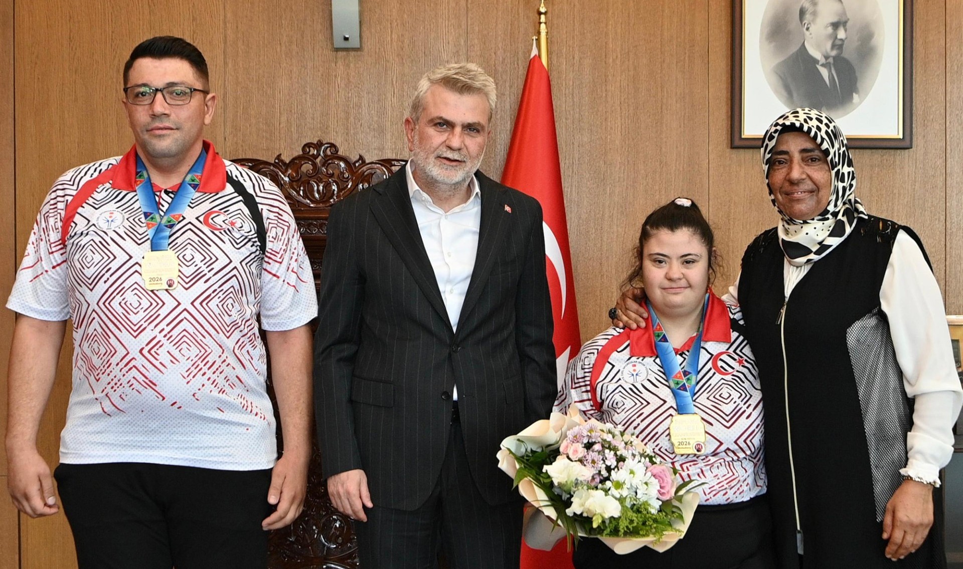 Judo Dünya Şampiyonu Zeynep